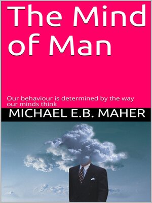 cover image of The Mind of Man